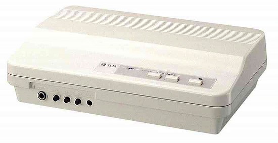 卓上型マイク  TOA PM-660D TOA PM-660D 卓上型マイク リモート機能付 呼び出し 案内用