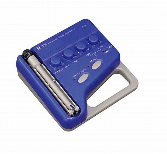 楽天市場】WTU-1820 TOA ダイバシティチューナーユニット : コネクト