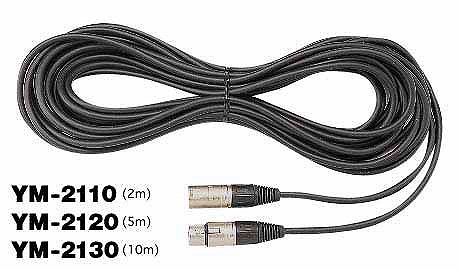 TOA マイク延長コード YM-1530(未使用品) 楽天市場】TOA YM-1530 マイク延長コード 10m ( ティーオーエー