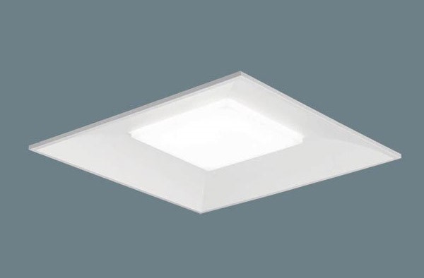 XLX111VKLRZ9 パナソニック スクエア型ベースライト 600角 LED 電球色 PiPit調光｜コネクト オンライン