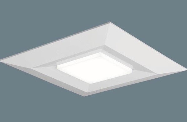 XLX180DKWJLA9 パナソニック スクエア型ベースライト LED 白色 調光|コネクト オンライン