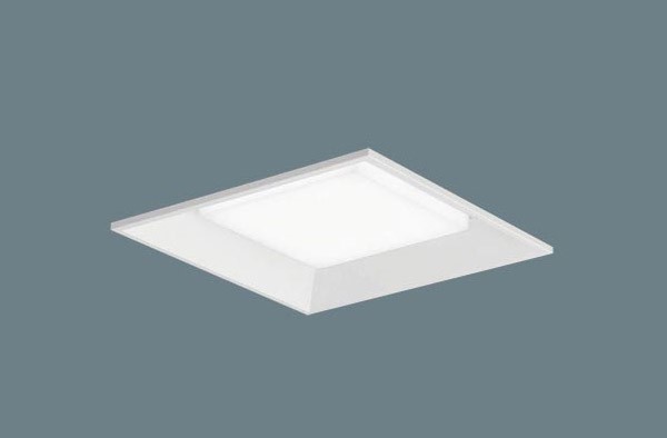 XLX191UENRZ9 パナソニック スクエア型ベースライト 450角 LED 昼白色 PiPit調光|コネクト オンライン