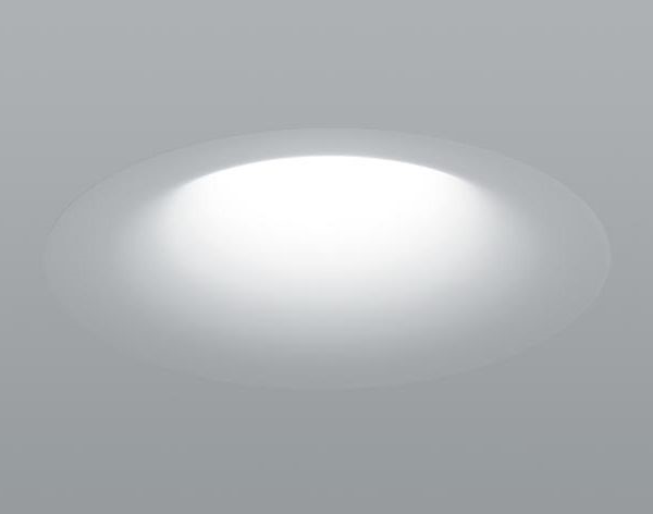 NYY56538Z パナソニック ダウンライト・ソフトライト 550形 φ450 LED 電球色 調光 美光色 (NYY56538K 相当品)