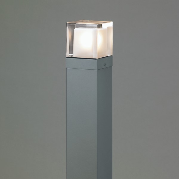 AD-3277-L 山田照明 ガーデンライト ダークシルバー LED（電球色）｜コネクト オンライン