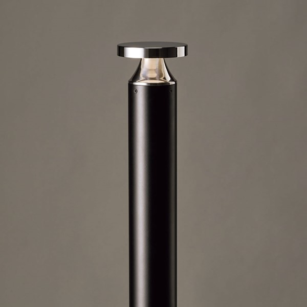 AD-3307-L 山田照明 ガーデンライト 前方配光 黒色 LED(電球色)