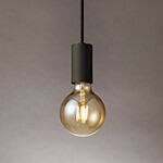 PD-2925-LL 山田照明 ペンダントライト マットブラック LED(電球色)|コネクト オンライン