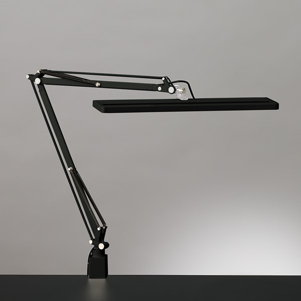 楽天市場】Zライト 山田照明 デスクライト Z-10GB ブラック LED 昼白色