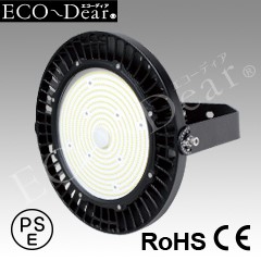 楽天市場】MH-402-100W-5000K ダイトク 高天井用投光器 屋外 防水 LED