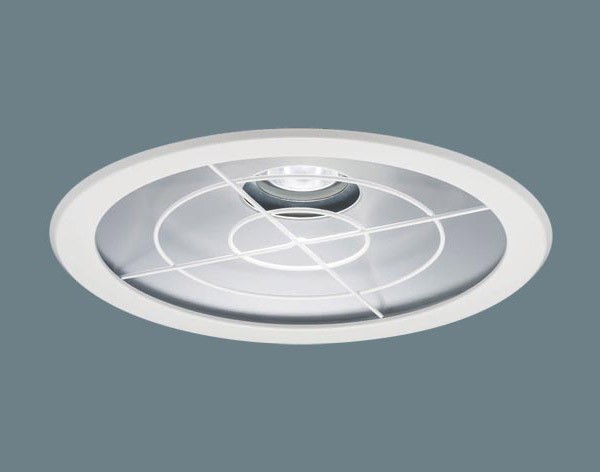 XND9930FSKLR9 パナソニック 高天井用ダウンライト φ400 ホワイト LED 昼白色 調光 拡散|詳細画像