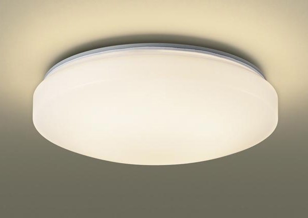 LGB52629LE1 パナソニック 小型シーリングライト φ370 LED(電球色) 拡散 (LGB52681LE1 推奨)|コネクト オンライン
