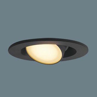 LGD1303LLE1 パナソニック ユニバーサルダウンライト φ75 ブラック LED（電球色） 拡散