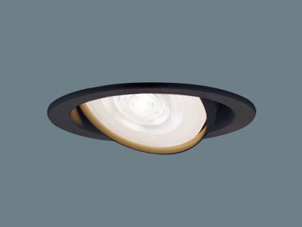 XAD1461LCE1 パナソニック ユニバーサルダウンライト φ100 ブラック LED（電球色） 集光 7,091円