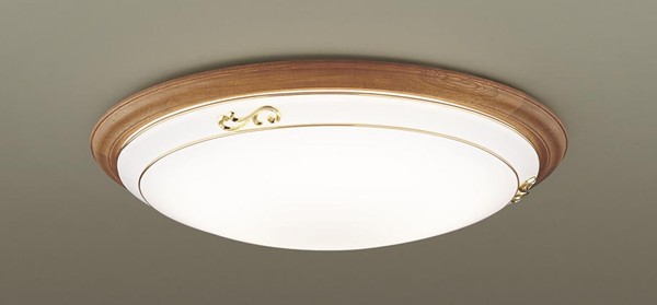 LGC32129 パナソニック シーリングライト φ685 チェリー LED 調色 調光 ～8畳 (LGC31129 推奨品)