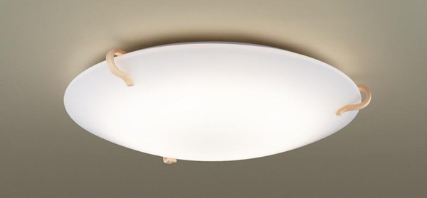 LGC52133 パナソニック シーリングライト φ661 ブナ LED 調色 調光 ～12畳 (LGC51133 推奨品)