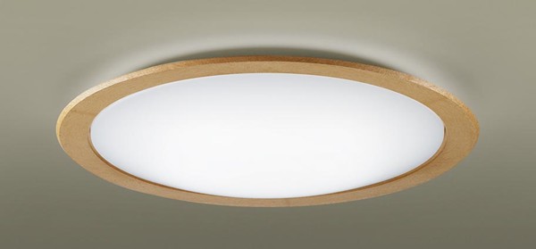 LGC62123 パナソニック シーリングライト φ720 ナチュラル LED 調色 調光 ～14畳 (LGC61123 推奨品)
