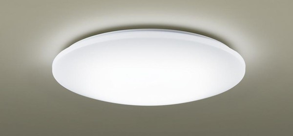 LGC82120 パナソニック シーリングライト φ600 LED 調色 調光 ～20畳 (LGC81120 推奨品)