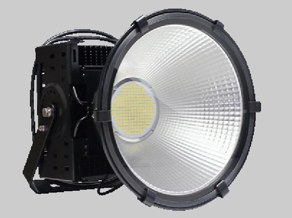 OH-135K3-250W-5000K ダイトク ハイパワー投光器 ブラック LED 調色 調光 狭角