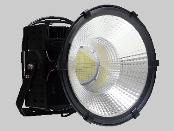 OH-135K9-250W-5000K ダイトク ハイパワー投光器 ブラック LED 調色 調光 広角