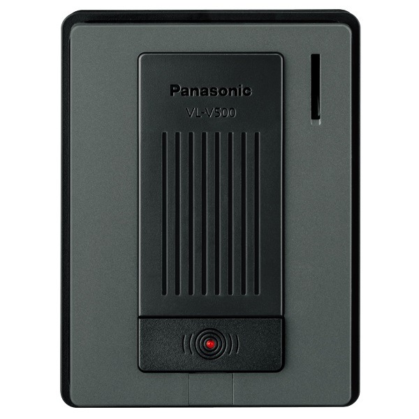 VL-V500-K パナソニック 音声玄関子機（露出型）黒
