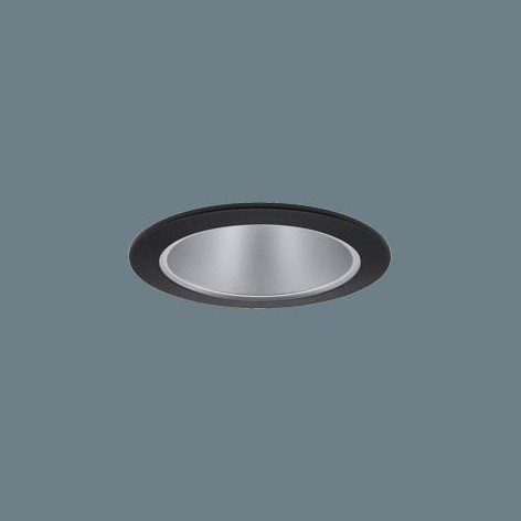 XND0606BCKLG1 パナソニック ダウンライト ブラック φ75 LED 温白色 調光 広角
