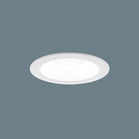 XND1518WVKDD9 パナソニック ダウンライト ホワイトコーン φ85 LED 温白色 調光 DALI-2対応 広角