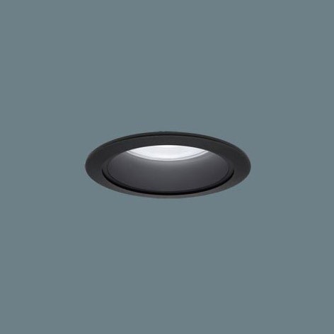 XND2009BWKDD9 パナソニック ダウンライト ブラックコーン φ75 LED 白色 調光 DALI-2対応 拡散