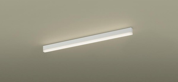 SLB55007LB1 パナソニック ラインライト スクエアスタイル L900タイプ ホワイト LED 温白色 調光 位相制御式 高演色 拡散