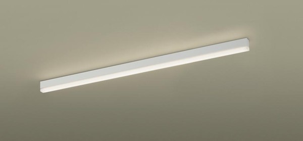 SLB55010LB1 パナソニック ラインライト スクエアスタイル L1200タイプ ホワイト LED 温白色 調光 位相制御式 高演色 拡散