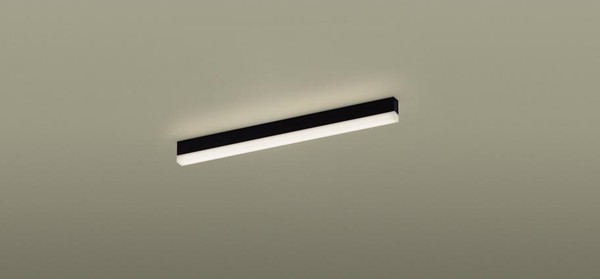 SLB55019LB1 パナソニック ラインライト スクエアスタイル L600タイプ ブラック LED 温白色 調光 位相制御式 高演色 拡散