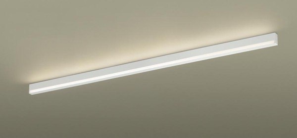 SLB55113LB1 パナソニック ラインライト スクエアスタイル L1500タイプ ホワイト LED 温白色 調光 位相制御式 高演色 拡散 片面配光｜コネクト オンライン 26,872円