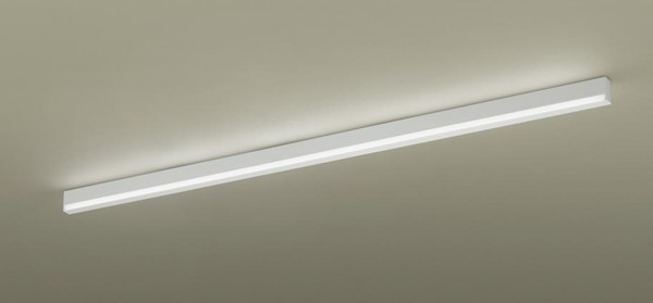 SLB55212LB1 パナソニック ラインライト スクエアスタイル L1500タイプ ホワイト LED 昼白色 調光 位相制御式 高演色 拡散 両面配光｜コネクト オンライン