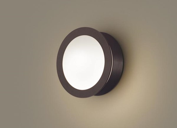 楽天市場】PANASONIC LGW85076B オフブラック/乳白 [洋風LEDポーチ