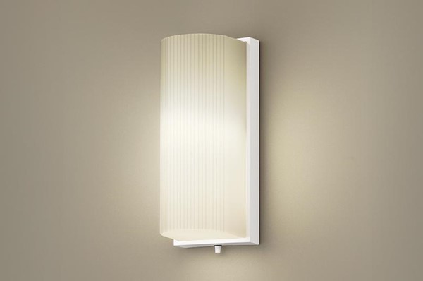LSEW4021W パナソニック ポーチライト ホワイト LED(電球色) (LSEW4000WU 後継)