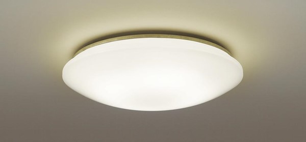 LGC5113VK パナソニック シーリングライト 乳白 LED 温白色 調光 ~12畳 (LGC5113V 後継)