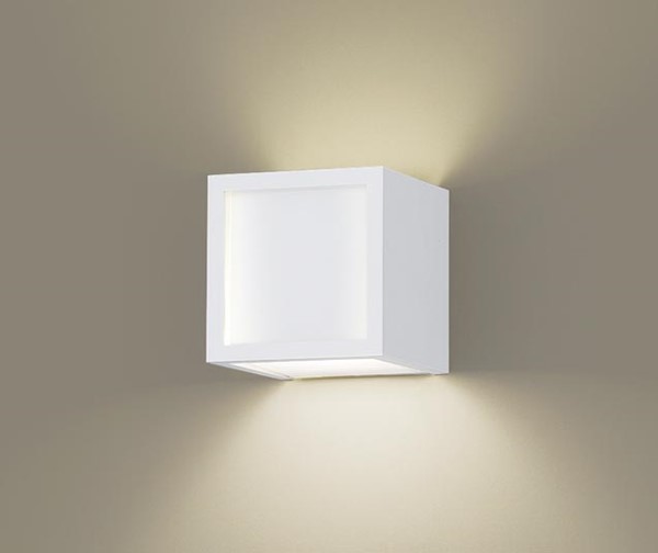 LSEB4001F パナソニック ブラケットライト ホワイト LED(電球色) (LSEB4001Z 後継)