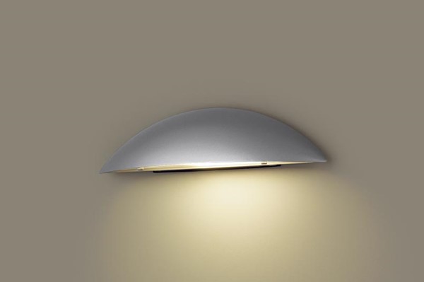 LGW85103S パナソニック 表札灯 シルバー LED(電球色) (LGW85100SU 後継)