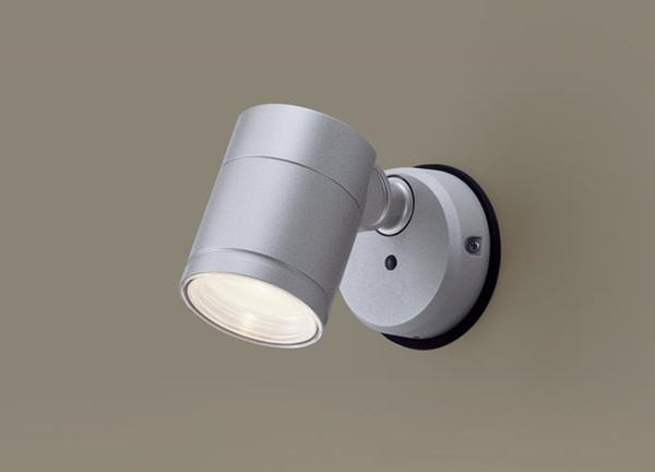 XLGE1024CT1 パナソニック 屋外用スポットライト 集光 シルバー 集光 LED 電球色 タイマー調光