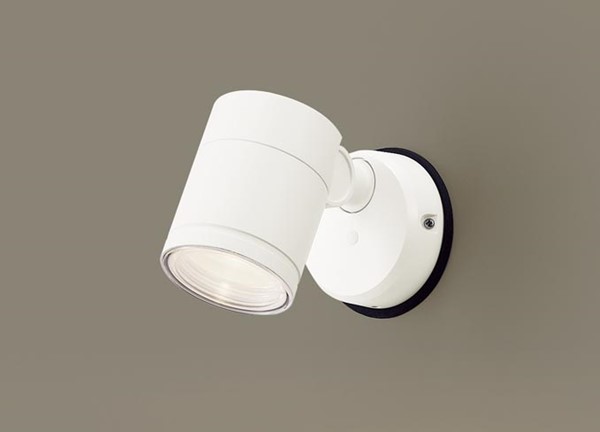 XLGE1030CT1 パナソニック 屋外用スポットライト 集光 ホワイト 集光 LED 電球色 タイマー調光