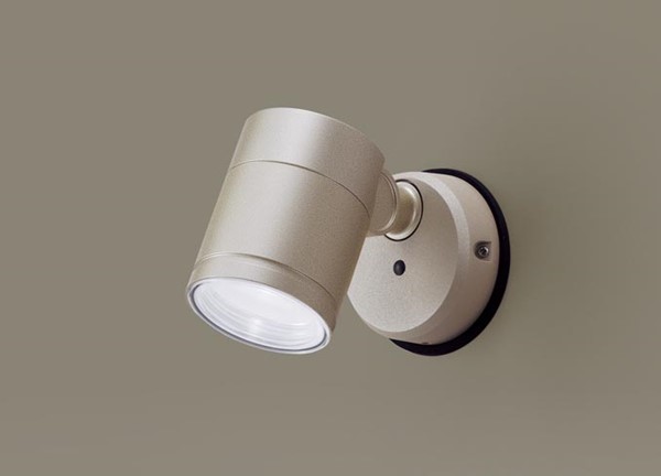 XLGE1129CT1 パナソニック 屋外用スポットライト 集光 プラチナ 集光 LED 電球色 タイマー調光