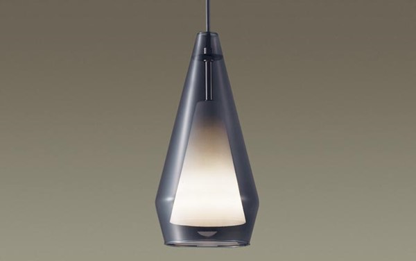 LGB15458K パナソニック ペンダントライト スモーク LED(電球色) (LGB15458 後継)