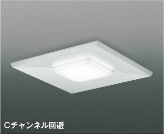 AE50789 コイズミ LEDユニット スクエア型ベースライト用 白色 灯具別売