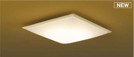 AH56193 コイズミ 和風シーリングライト LED 電球色 調光 ～6畳