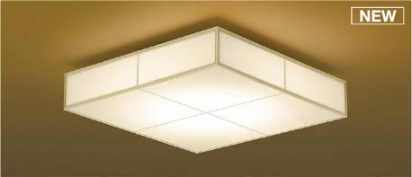 AH56199 コイズミ 和風シーリングライト LED 電球色 調光 ～6畳｜コネクト オンライン