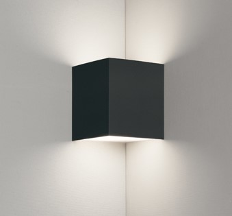 OB255379BR オーデリック コーナーライト ブラック LED 調色 調光 Bluetooth