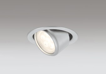 OD361162R オーデリック 軒下用ユニバーサルダウンライト φ100 シルバー LED 電球色 調光 中角｜コネクト オンライン