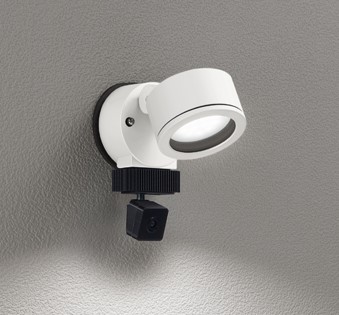OG264206NCR オーデリック 屋外用スポットライト ホワイト LED（昼白色）