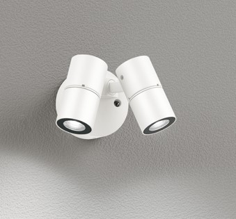 OG264281R オーデリック 屋外用スポットライト ホワイト LED（昼白色）｜コネクト オンライン