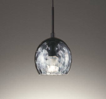 OP252989LCR オーデリック レール用ペンダントライト スモークグレー LED 電球色 調光