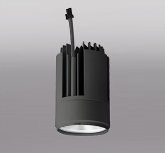 XD424012 オーデリック LED光源ユニット PLUGGEDシリーズ交換用 ブラック LED 白色 調光｜コネクト オンライン