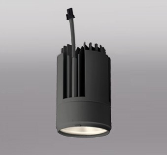 XD424016 オーデリック LED光源ユニット PLUGGEDシリーズ交換用 ブラック LED 電球色 調光｜コネクト オンライン